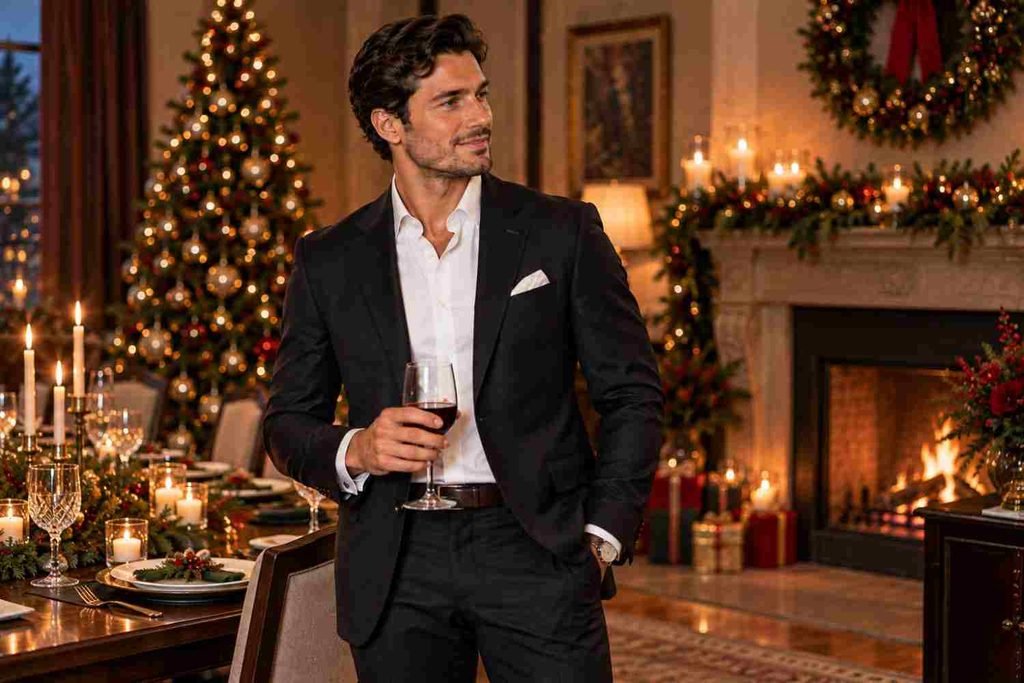 Christmas Dinner or Reception