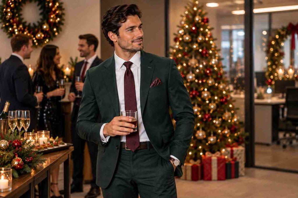 Christmas Office Party