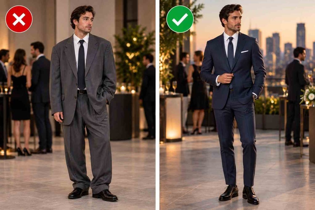 Cocktail attire clothes