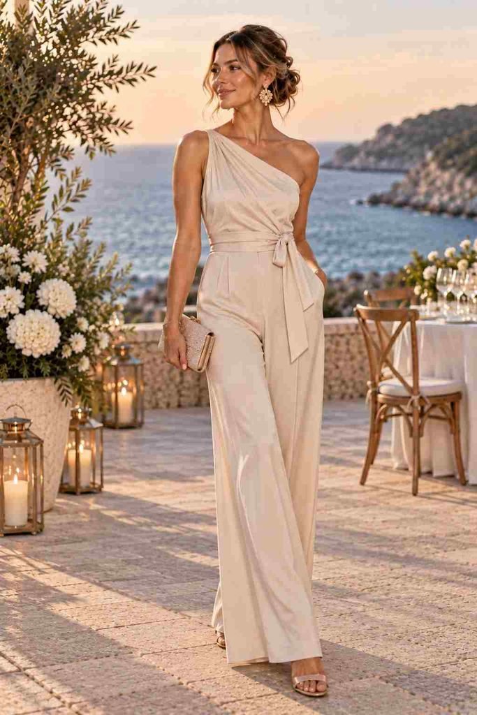 Elegant Jumpsuit