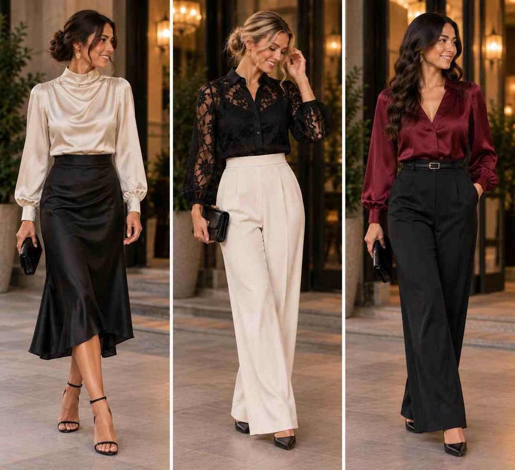 Elegant Separates