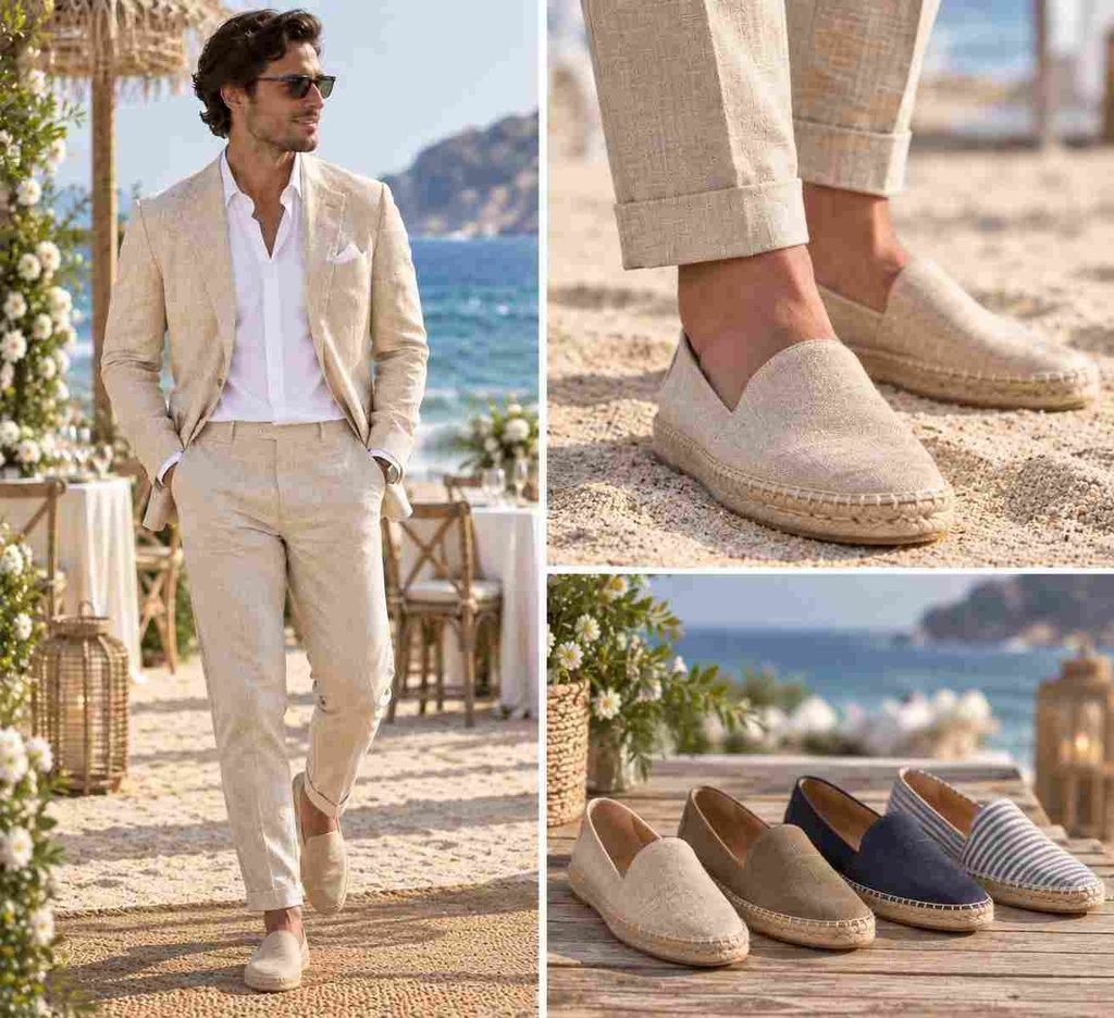 Espadrilles shoes