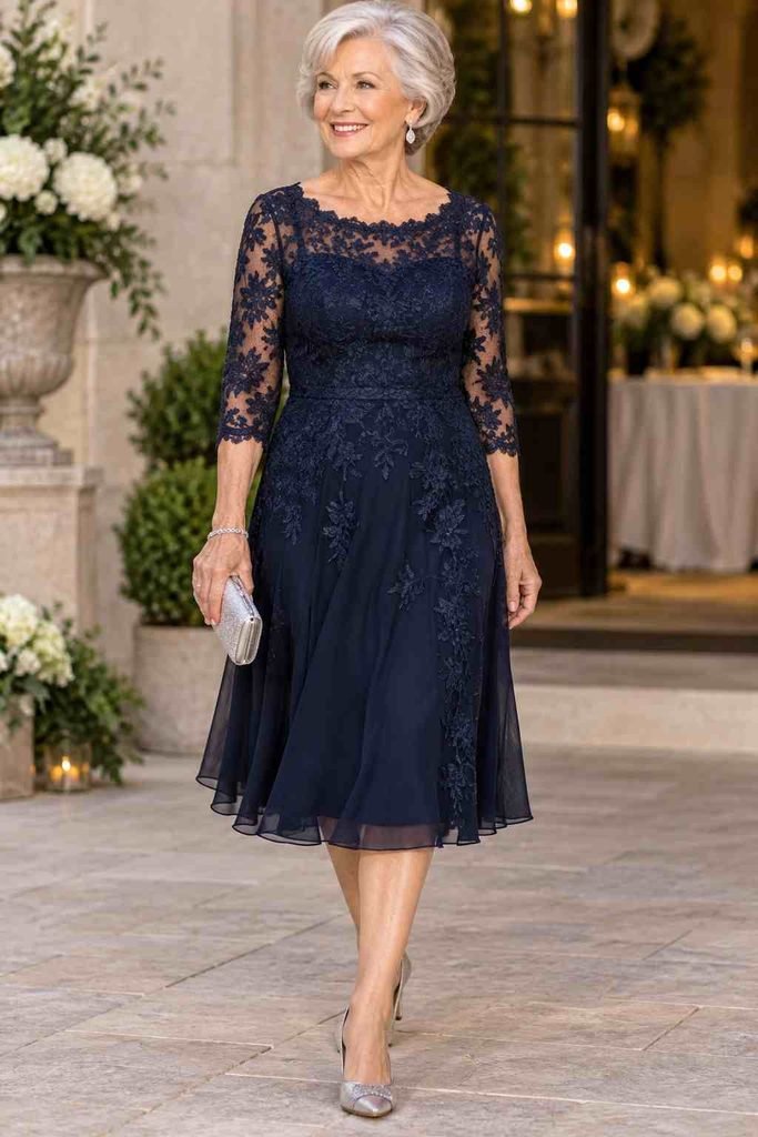 formal dresses for older women near me Cocktail Attire Over 70: Petite & More party dress for 60 year old woman