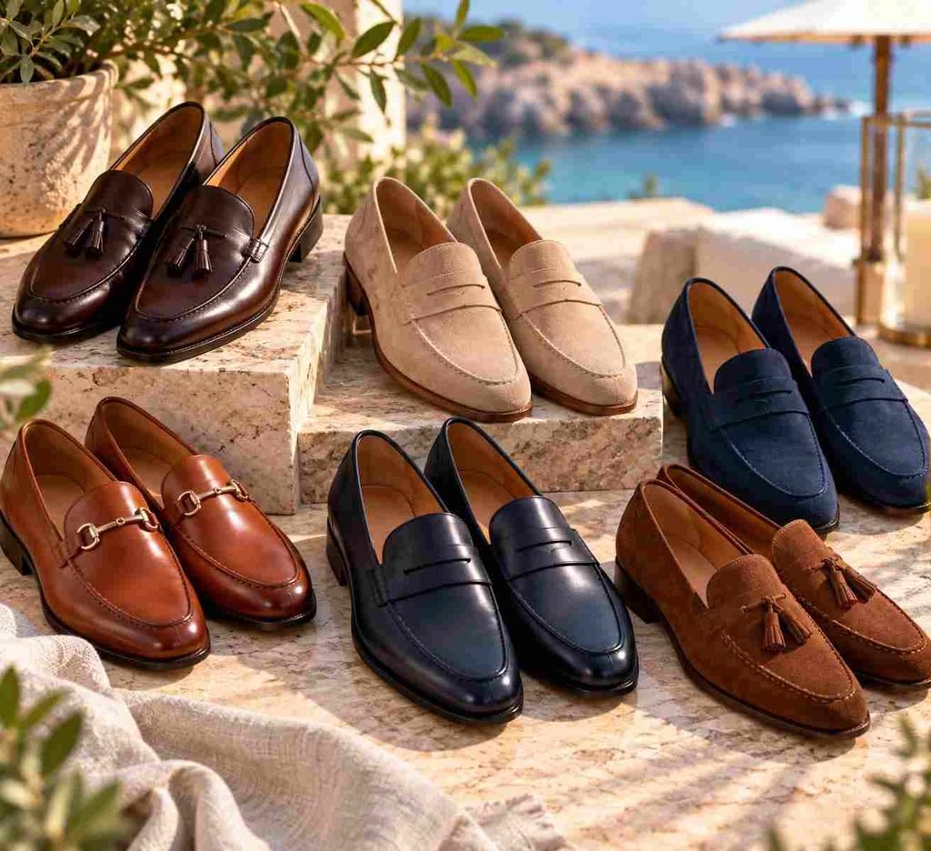 Mediterranean Loafer Collection