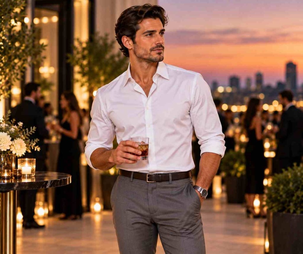 No Tie Outfit