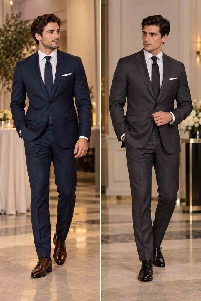 Semi Formal Men dress men