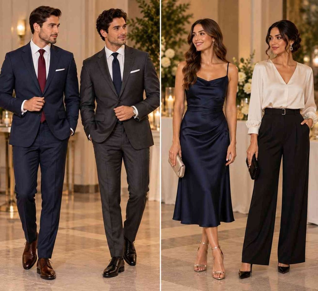 Semi Formal Women