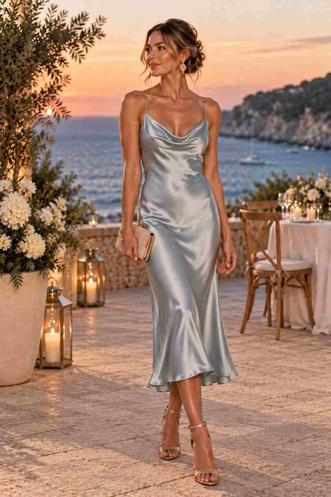 Slip Dresses
