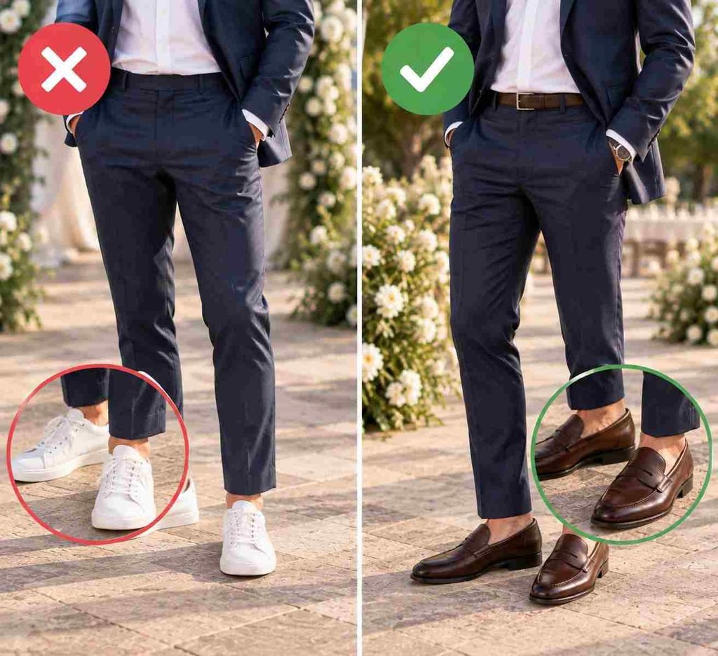 casual footwear