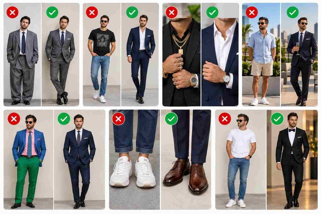 cocktail party attire