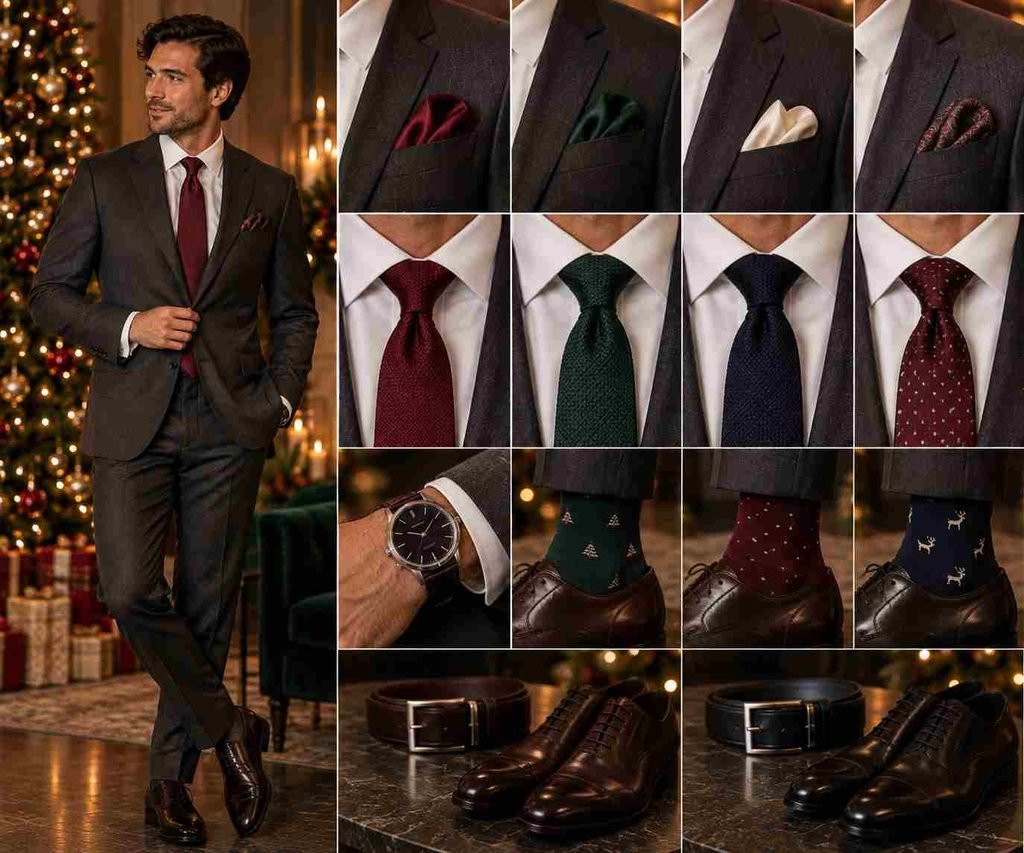  festive accesiories