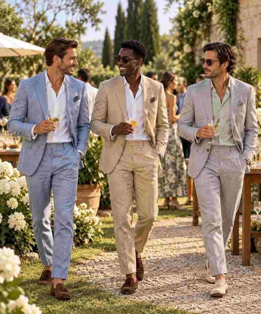Garden Party cocktail attire