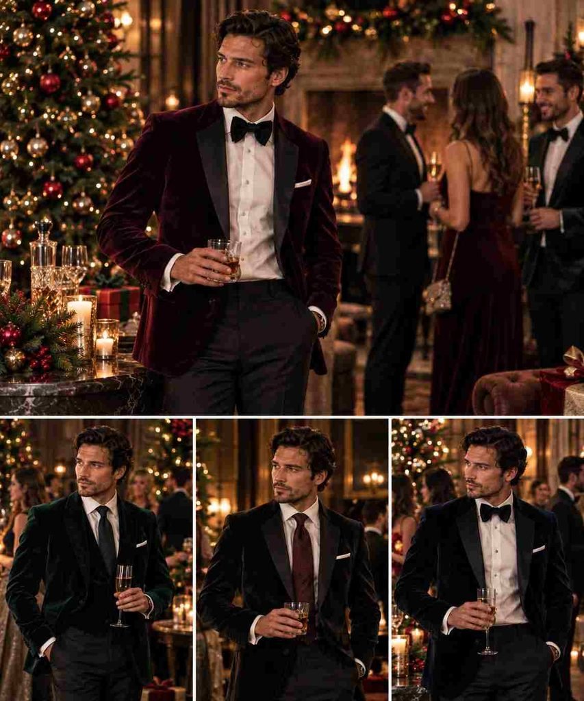 Holiday Cocktail Party