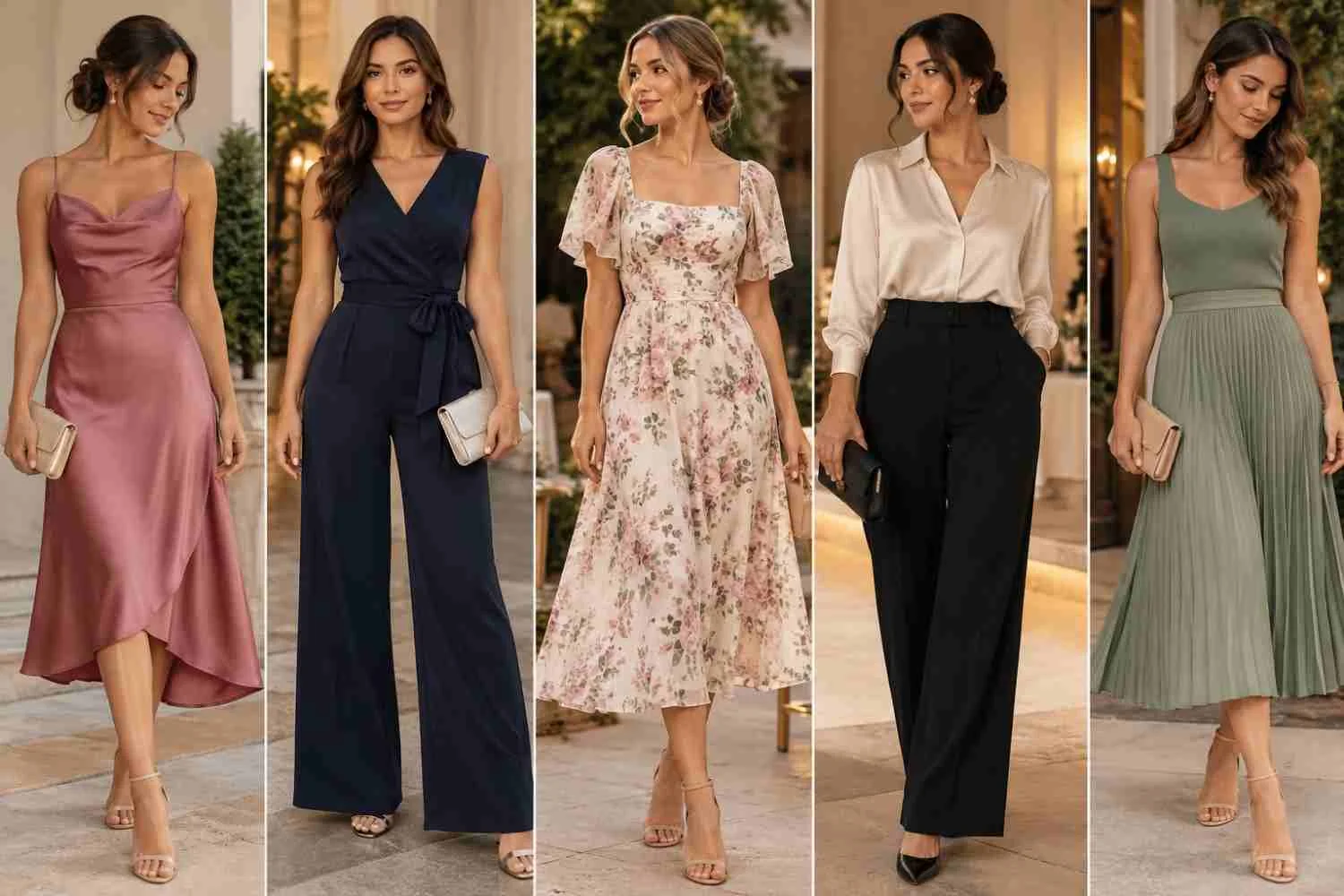 What Is Semi-Formal for Women? 
