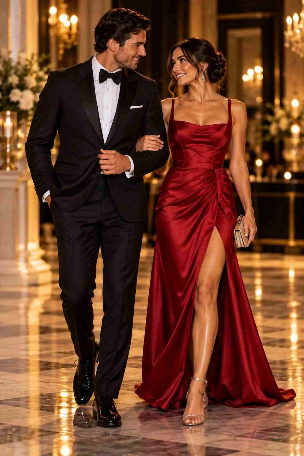 ​gala cocktail attire​
